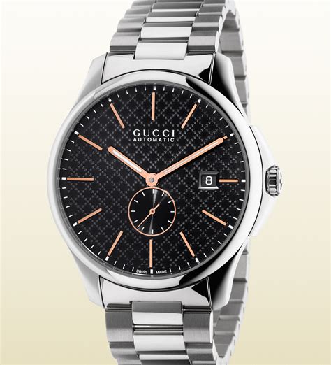 Gucci g timeless automatic watch